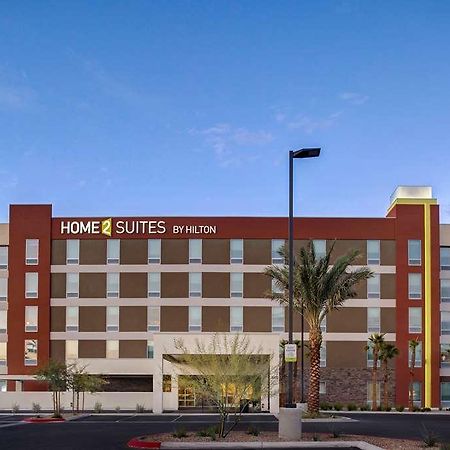 Home2 Suites By Hilton Las Vegas I-215 Curve ภายนอก รูปภาพ