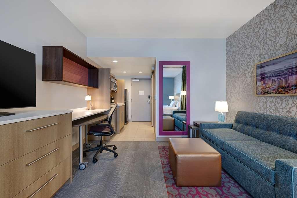 Home2 Suites By Hilton Las Vegas I-215 Curve ห้อง รูปภาพ