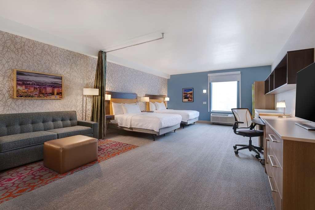 Home2 Suites By Hilton Las Vegas I-215 Curve ห้อง รูปภาพ