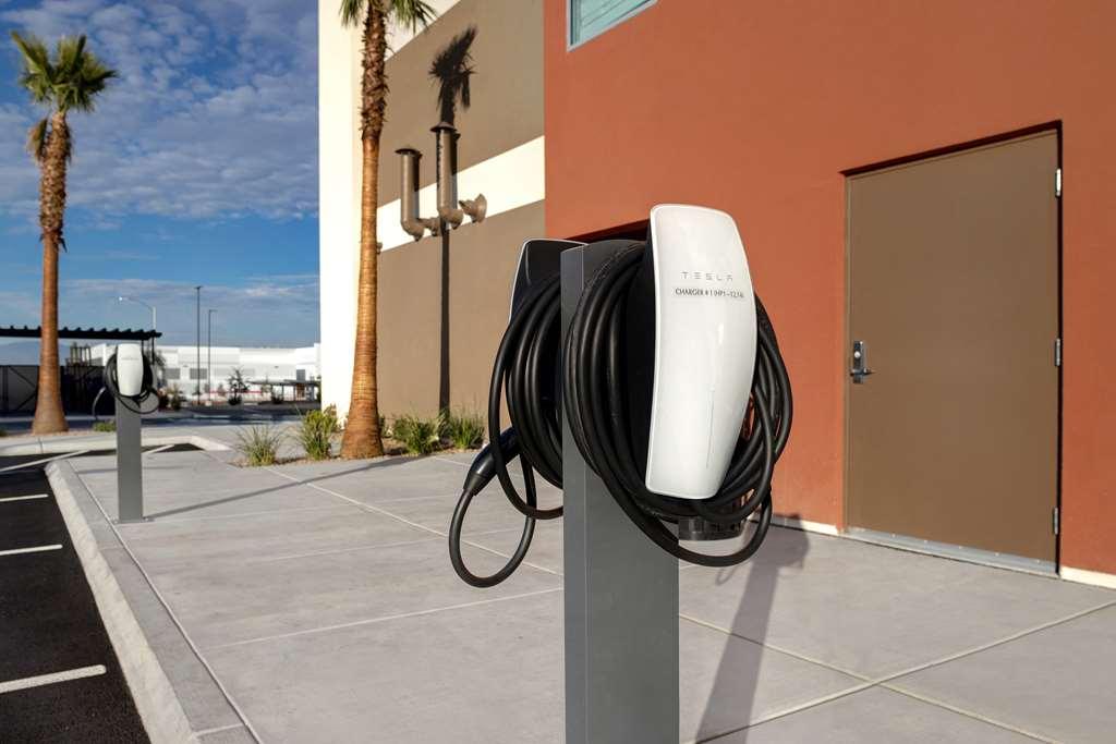 Home2 Suites By Hilton Las Vegas I-215 Curve ภายนอก รูปภาพ
