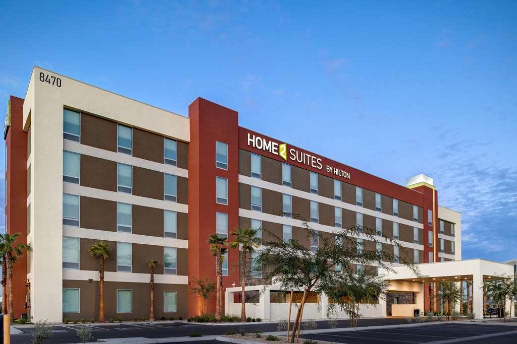 Home2 Suites By Hilton Las Vegas I-215 Curve ภายนอก รูปภาพ
