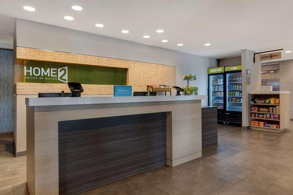 Home2 Suites By Hilton Las Vegas I-215 Curve ภายใน รูปภาพ